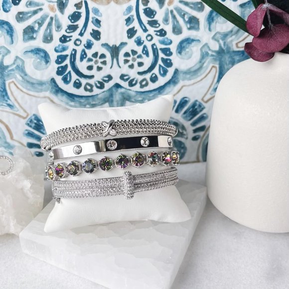 Park Lane Majestic Honeycomb Bracelet - Picture 4 of 6